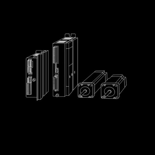 Шаговый двигатель - ELCO Elettronica di A. Ligabue e C. snc - трехфазовый / 24 В / с постоянными магнитами