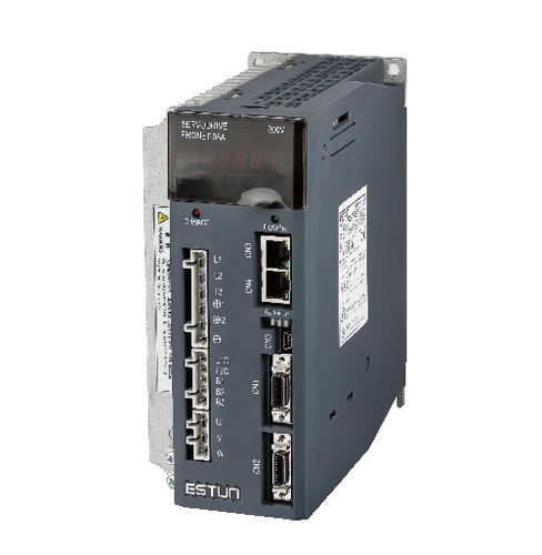 Сервовариатор AC - ProNet Plus - ESTUN Automation Co., Ltd. - цифровой / CANopen / EtherCAT