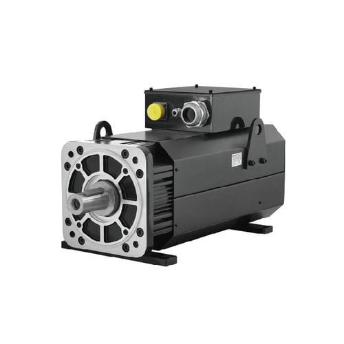 Серводвигатель AC - EMB  - ESTUN Automation Co., Ltd. - 400 В / с тормозом / компактный