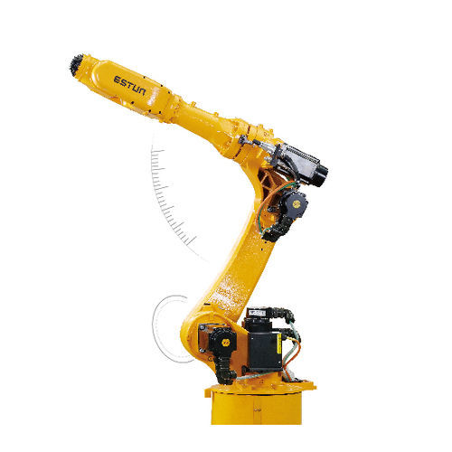 Шарнирный робот - ER35-1880-LI - ESTUN Automation Co., Ltd. - 6 осей / для разгрузочно-погрузочных работ / для загрузки