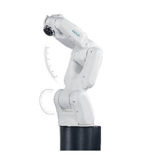 Шарнирный робот - ER6B-730-MI - ESTUN Automation Co., Ltd. - 6 осей / для сборки / для загрузки