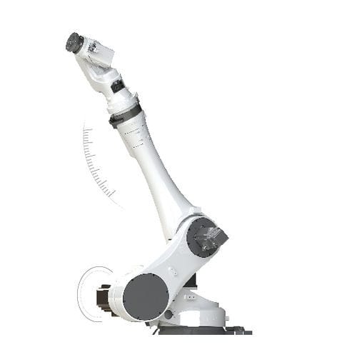 Шарнирный робот - ER80B-2565-BD - ESTUN Automation Co., Ltd. - 6 осей / для разгрузочно-погрузочных работ / напольный
