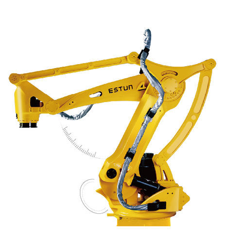 Шарнирный робот - ER120-2400-PL - ESTUN Automation Co., Ltd. - 4 оси / для упаковки / для палетирования