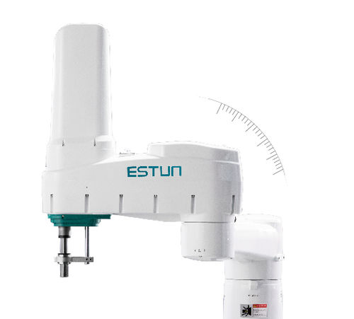 Робот SCARA - ER50-1200-SR - ESTUN Automation Co., Ltd. - 4 оси / для упаковки / напольный