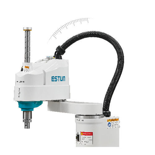 Робот SCARA - ER10-700-SR - ESTUN Automation Co., Ltd. - 4 оси / для упаковки / напольный