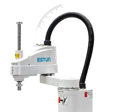 Робот SCARA - ER6-500-SR - ESTUN Automation Co., Ltd. - 4 оси / для упаковки / напольный