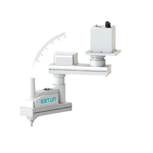Робот SCARA - ER4-550-SR/U - ESTUN Automation Co., Ltd. - 4 оси / для упаковки / напольный