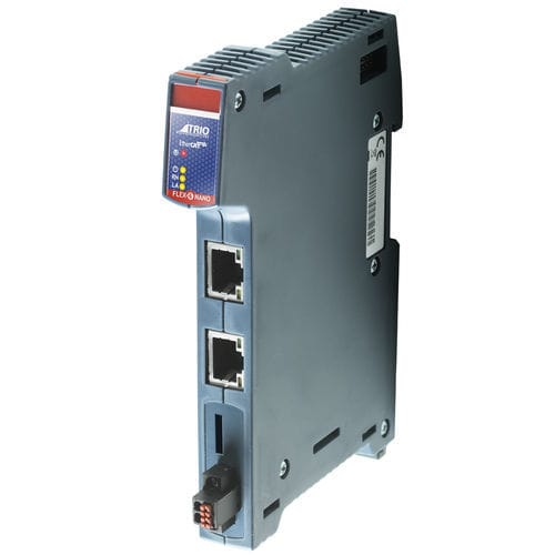 Контроллер движения 64 оси - TRIO FLEX-6-NANO - ESTUN Automation Co., Ltd. - EtherCAT / цифровой / аналоговый