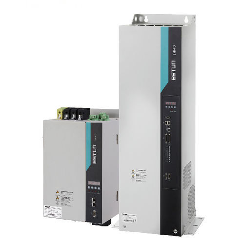 Сервовариатор AC - EHM series - ESTUN Automation Co., Ltd. - RS-485 / EtherCAT / Ethernet