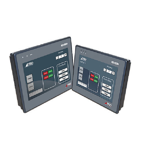 Сенсорный HMI - TRIO UNIPLAY - ESTUN Automation Co., Ltd. - встраиваемый / Ethernet / экономичный