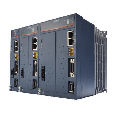 Высокоэффективный сервовариатор - TRIO DX4 - ESTUN Automation Co., Ltd. - AC / EtherCAT / движения 3D