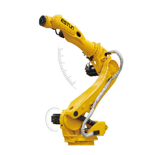 Шарнирный робот - ER220B-2650 - ESTUN Automation Co., Ltd. - 6 осей / для разгрузочно-погрузочных работ / напольный