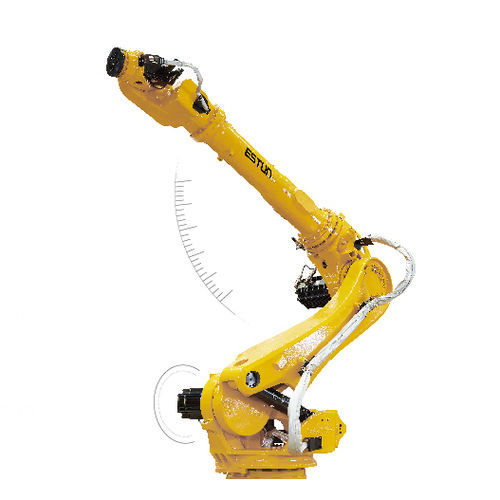 Шарнирный робот - ER130B-3200 - ESTUN Automation Co., Ltd. - 6 осей / для разгрузочно-погрузочных работ / напольный