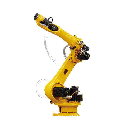 Шарнирный робот - ER70B-2100-LI - ESTUN Automation Co., Ltd. - 6 осей / для разгрузочно-погрузочных работ / для загрузки