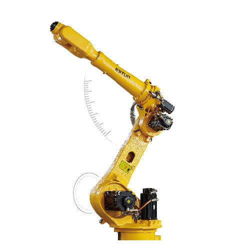 Шарнирный робот - ER20-2300-HI - ESTUN Automation Co., Ltd. - 6 осей / для разгрузочно-погрузочных работ / для загрузки