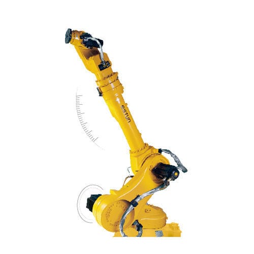 Шарнирный робот - ER80-2565-BD - ESTUN Automation Co., Ltd. - 6 осей / для разгрузочно-погрузочных работ / напольный