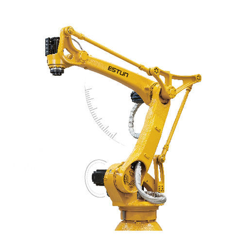 Шарнирный робот - ER15-1520-PR - ESTUN Automation Co., Ltd. - 4 оси / для разгрузочно-погрузочных работ / напольный