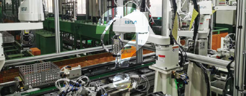 Устройство управления - ESTUN Automation Co., Ltd.