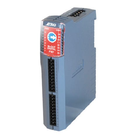 Многоосный контроллер движения - TRIO P300 series CAN - ESTUN Automation Co., Ltd. - цифровой / для CAN bus / с входом/выходом