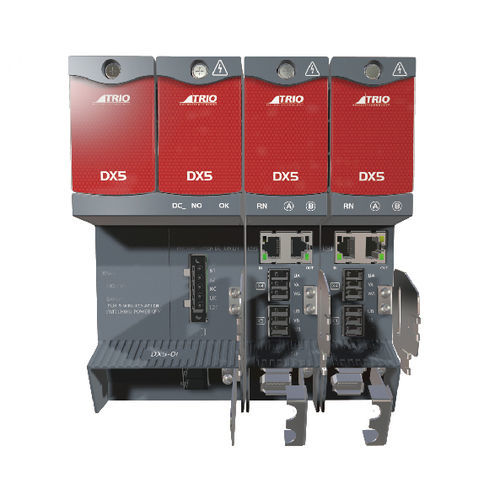 Сервовариатор AC - TRIO DX5  - ESTUN Automation Co., Ltd. - многоосевой / EtherCAT / для управления