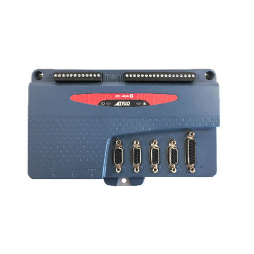 Контроллер движения 4 оси - MC404Z - ESTUN Automation Co., Ltd. - пошаговый / Ethernet / цифровой