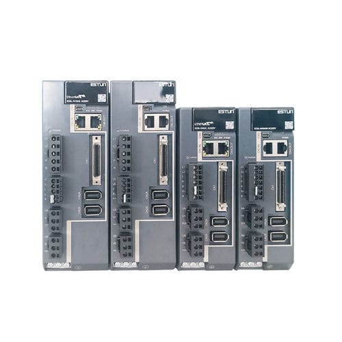 Сервовариатор две оси - ED3L series - ESTUN Automation Co., Ltd. - AC / для управления / компактный
