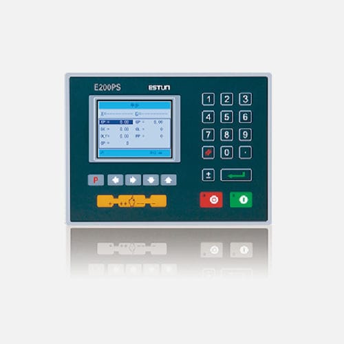 Управление ЧПУ для механических ножниц - E200PS - ESTUN Automation Co., Ltd.