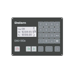 Управление ЧПУ для механических ножниц - DAC310S - ESTUN Automation Co., Ltd. - компактное