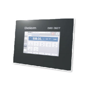 Управление ЧПУ для механических ножниц - DAC360T - ESTUN Automation Co., Ltd. - сенсорное