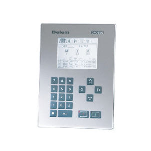 Управление ЧПУ для механических ножниц - DAC360  - ESTUN Automation Co., Ltd.
