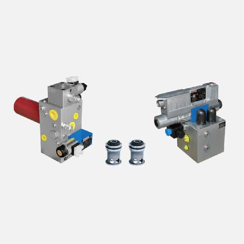 Гидравлическая система для листогибочного пресса - ESTUN Automation Co., Ltd.