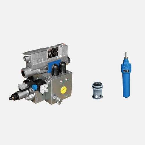Гидравлическая система для листогибочного пресса - H - ESTUN Automation Co., Ltd.