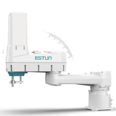 Робот SCARA - ER20C-1000-SR-HI - ESTUN Automation Co., Ltd. - 4 оси / напольный / для установки на потолке