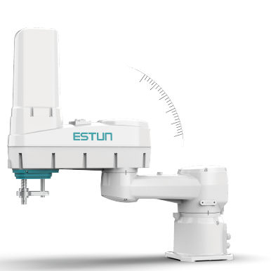 Робот SCARA - ER20C-850-SR-HI - ESTUN Automation Co., Ltd. - 4 оси / напольный / для установки на потолке