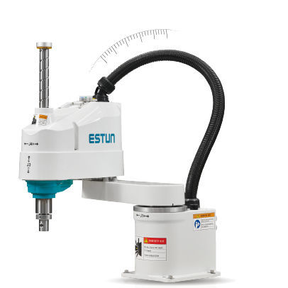 Робот SCARA - ER10-800-SR-C - ESTUN Automation Co., Ltd. - 4 оси / напольный / компактный