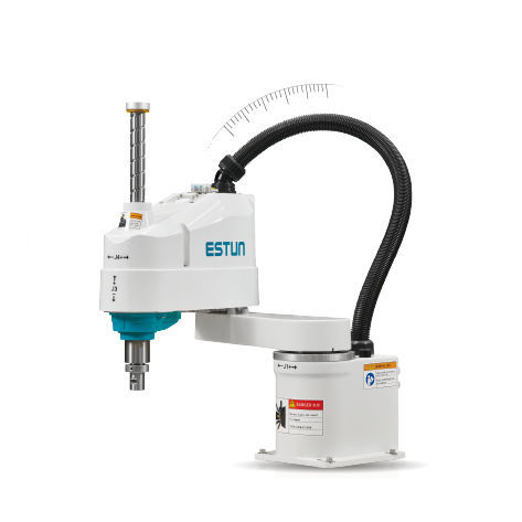 Робот SCARA - ER10-700-SR-C - ESTUN Automation Co., Ltd. - 4 оси / напольный / IP20