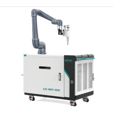 Робот для сварки - CO-RAY 200 - ESTUN Automation Co., Ltd. - шарнирный / коллаборативный / 6 осей