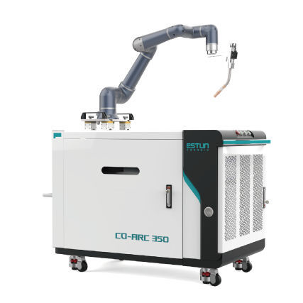 Шарнирный робот - CO-ARC 350 - ESTUN Automation Co., Ltd. - коллаборативный / 6 осей / для дуговой сварки