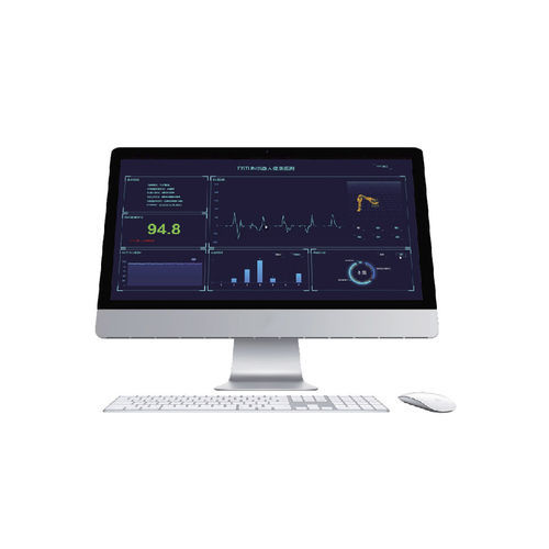 Программное обеспечение для контроля - ESTUN Automation Co., Ltd. - для сбора данных / процесса / режим реального времени