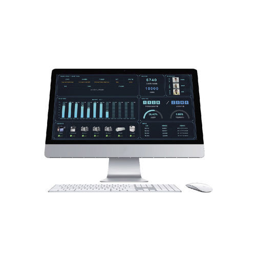Программное обеспечение статистического анализа - E-PCS - ESTUN Automation Co., Ltd. - для управления / для сбора данных / ERP