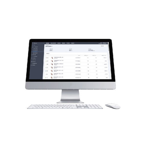 Программное обеспечение для управления - ESTUN Automation Co., Ltd. - анализа данных / для контроля / для планирования