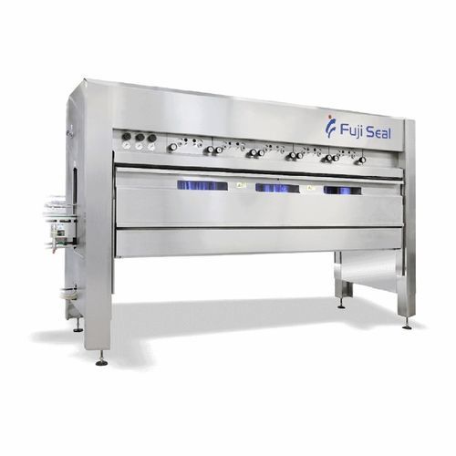 Тоннель для усадки с газовым туннелем - ST - Fuji Seal - для термоусадочных муфт / паровой