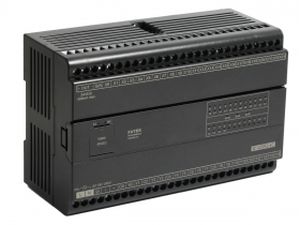 Программируемый логический контроллер со встроенным E/S - B1-32MR - FATEK Automation Corp. - на DIN-рейке / с цифровыми входами / для полевой шины