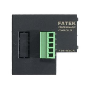 Аналоговый модуль входа/выхода - FBsB series - FATEK Automation Corp. - Ethernet / RS485 / беспроводной