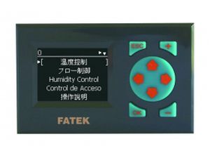 Терминал с клавиатурой - FBs-PEP/PEPR - FATEK Automation Corp. - встраиваемый / ПЛК / для RFID
