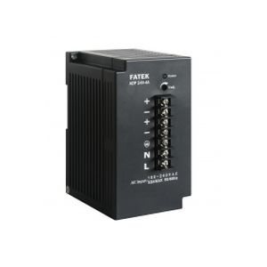 Источник электропитания на DIN-рейке - ADP 24V-4A - FATEK Automation Corp. - AC/DC / для резки / высокая мощность