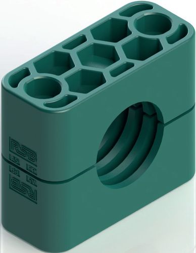 Зажимной хомут из полипропилена - A series - FKB GmbH