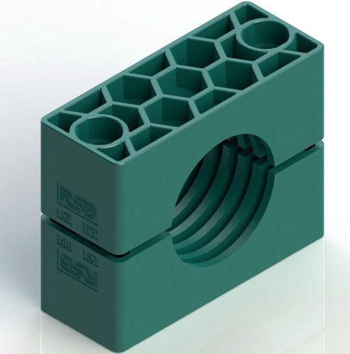 Зажимной хомут из стали - C series - FKB GmbH
