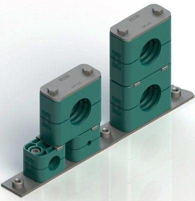 Система уплотнения для труб - A …2+5 series - FKB GmbH