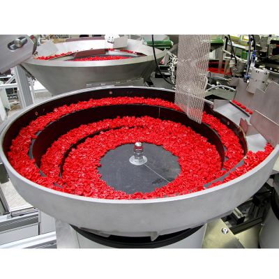 Устройство для подсчета для гранул - ZM410 - PAXMATIC AG - автоматическое